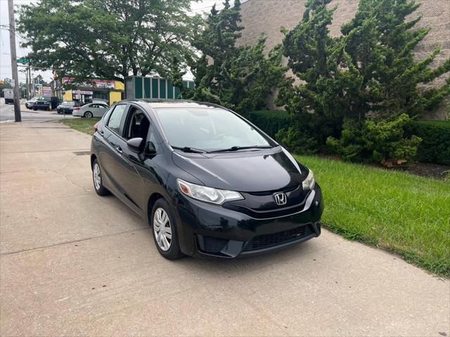 2016 honda fit lx