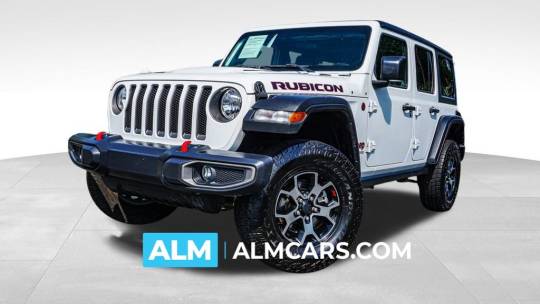 2020 Jeep Wrangler
