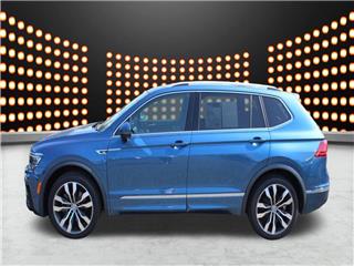 2020 Volkswagen Tiguan sel premium r-line 4motion