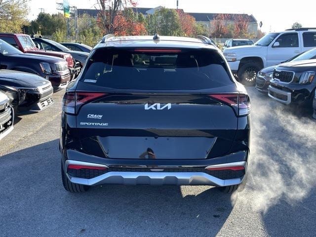 2024 kia sportage sx-prestige