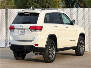 2021 Jeep Grand Cherokee limited x