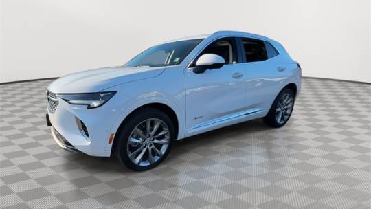 2022 Buick Envision