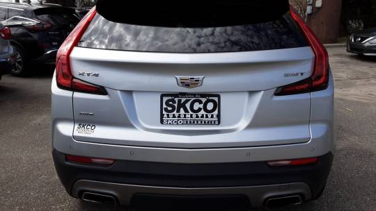 2021 Cadillac XT4 premium luxury