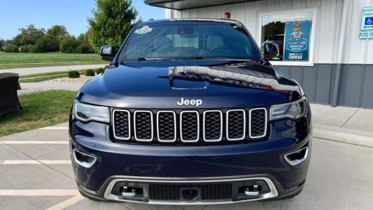 2018 Jeep Grand Cherokee
