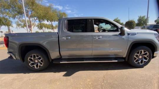2025 GMC Sierra 1500