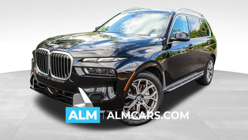 2023 bmw x7 xdrive40i
