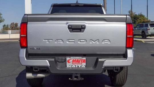 2024 Toyota Tacoma