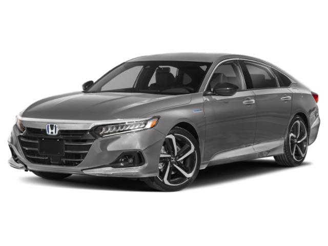 2022 honda accord hybrid base