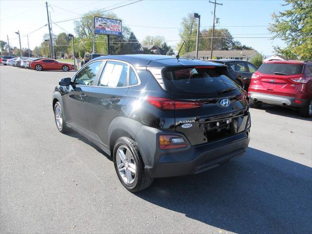 2019 hyundai kona se
