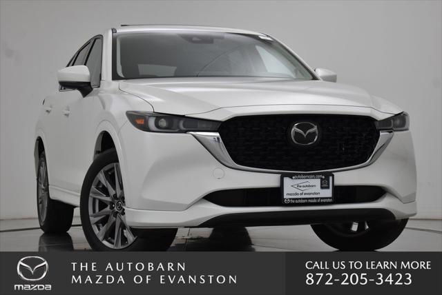2024 mazda cx-5 2.5 s premium plus package