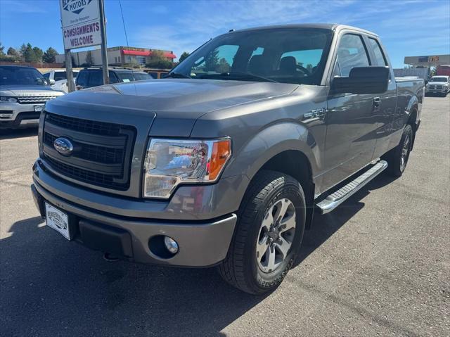 2014 ford f-150 xl