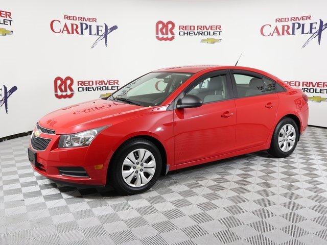 used 2014 chevrolet cruze ls bossier city, la 71111 for sale in bossier city, louisiana