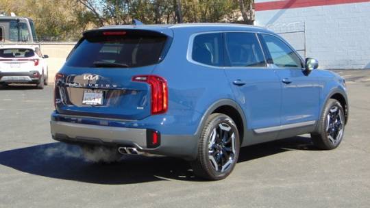 2025 Kia Telluride