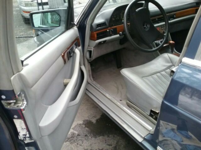 1984 mercedes-benz 300sd base 3.0l