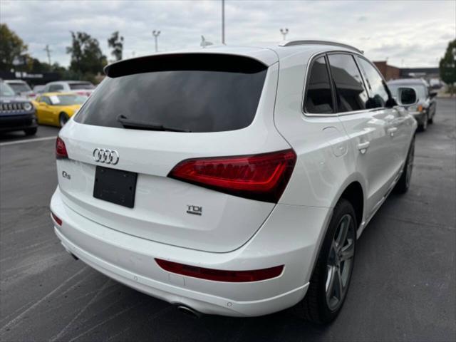2014 audi q5 3.0 tdi premium plus