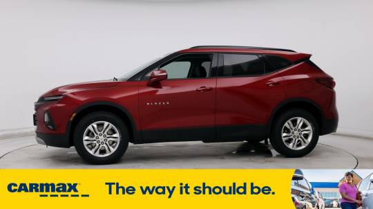 2021 Chevrolet Blazer