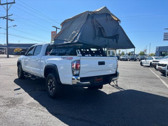 2021 toyota tacoma trd off road