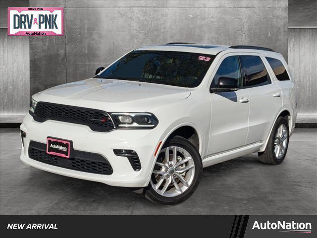 2023 dodge durango gt plus
