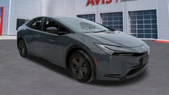 2024 Toyota Prius