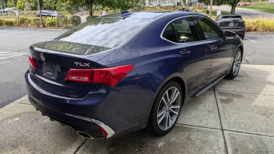 2020 Acura TLX