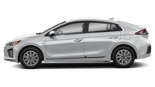 2021 Hyundai Ioniq