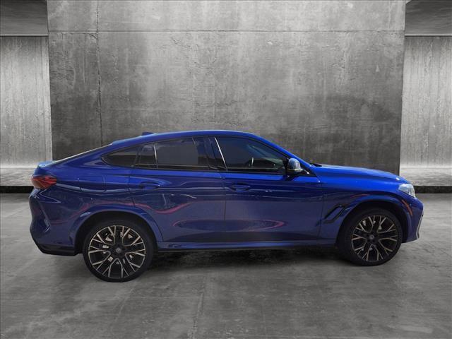 2023 bmw x6 m base