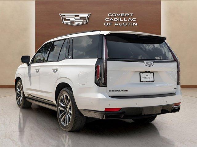 2022 cadillac escalade sport