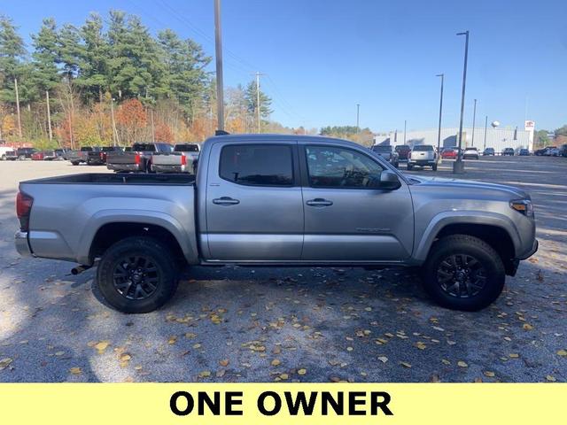 2022 toyota tacoma trd off road