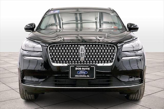 2021 lincoln corsair standard