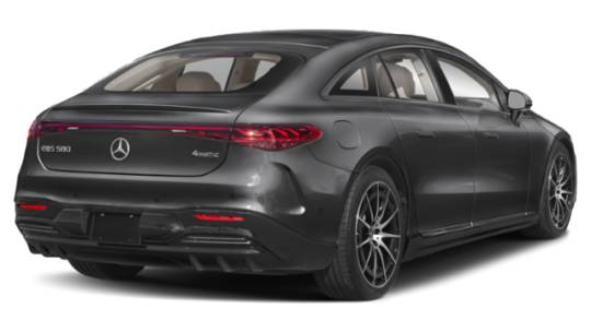 2024 Mercedes-Benz EQS
