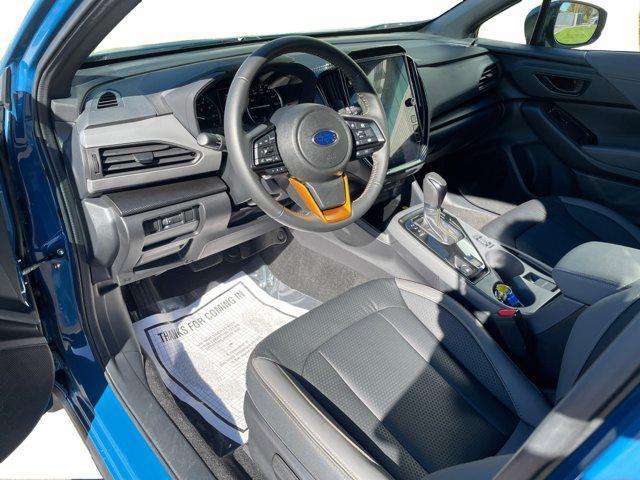 2024 subaru crosstrek wilderness