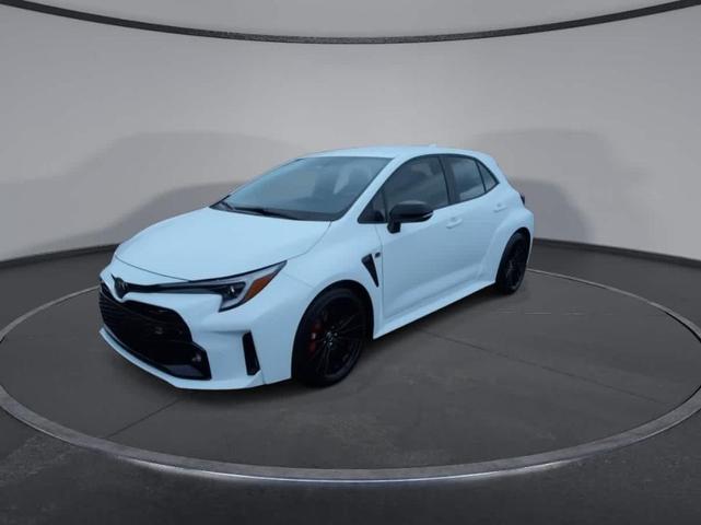 2024 toyota gr corolla premium