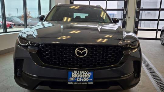 2025 Mazda CX-50