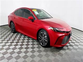 2025 Toyota Camry xle