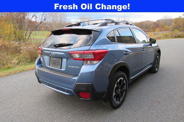 2021 subaru crosstrek premium