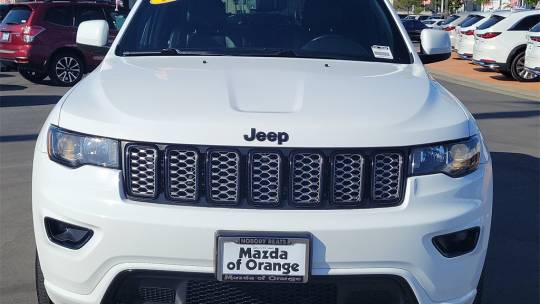 2022 Jeep Grand Cherokee