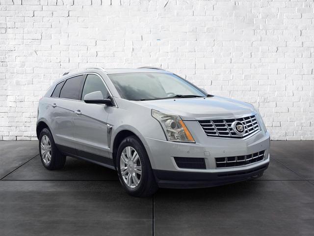 2013 cadillac srx luxury collection