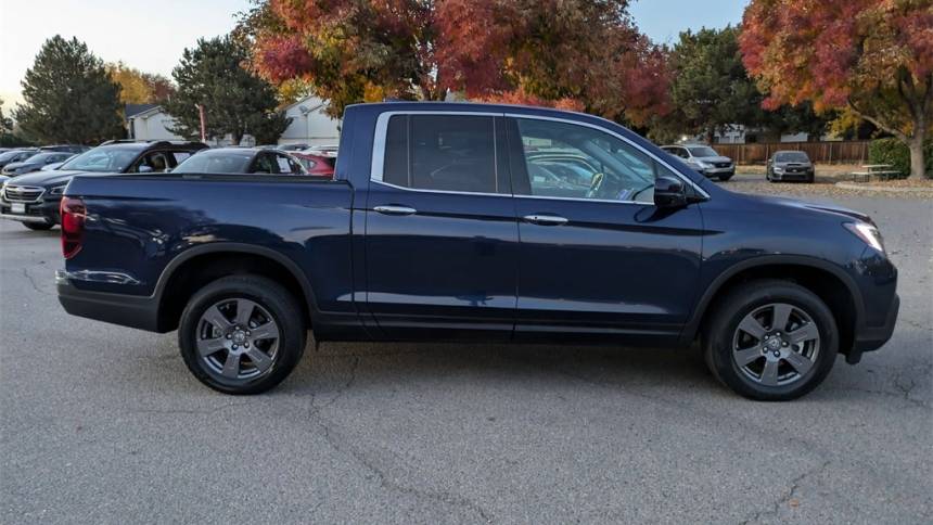 2020 honda ridgeline rtl-e