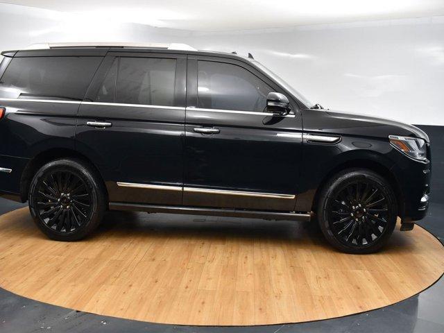 2018 lincoln navigator reserve