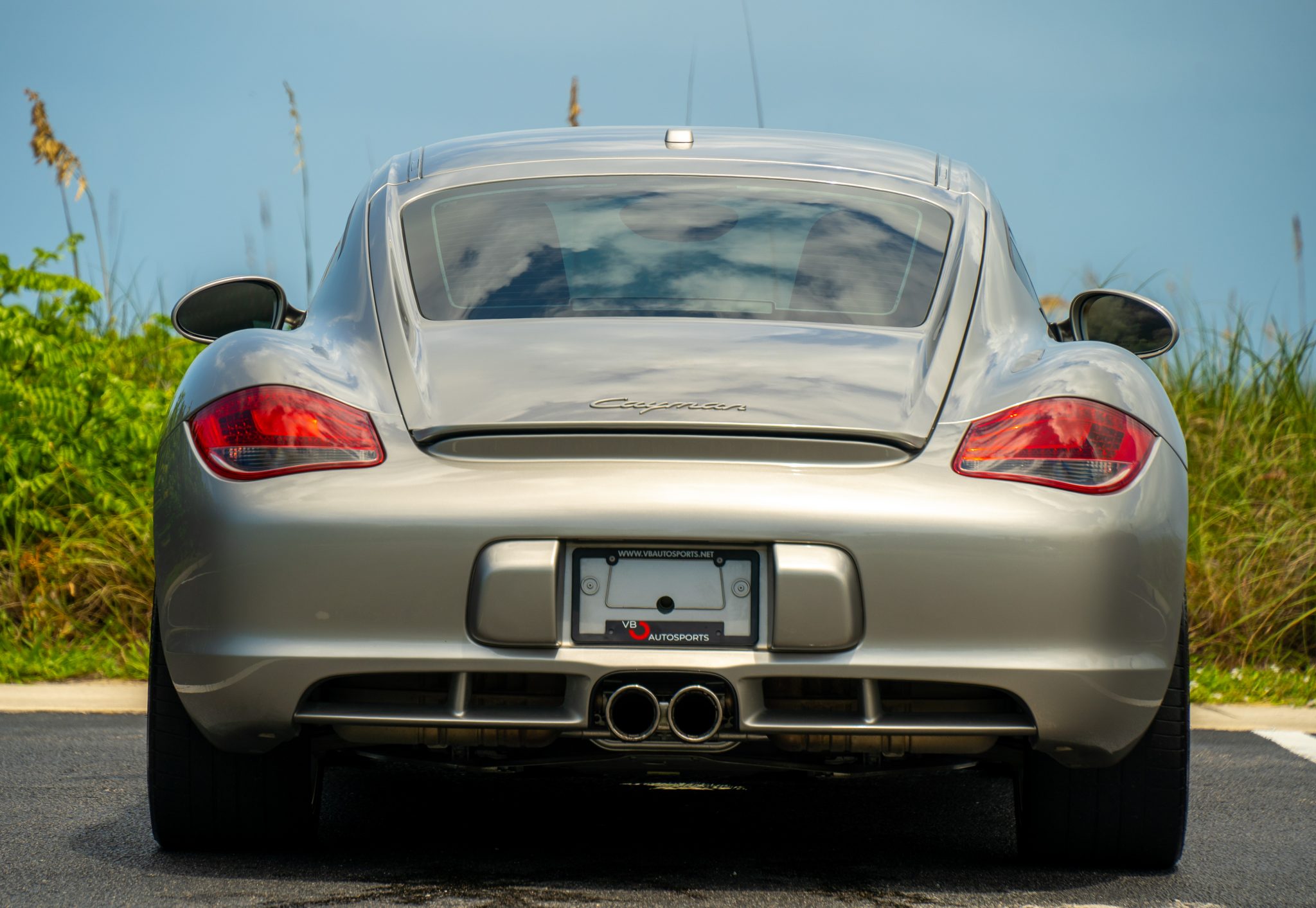2012 porsche cayman
