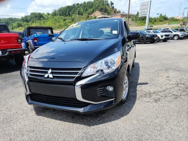 2024 mitsubishi mirage le