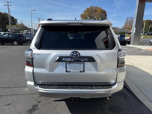 2015 toyota 4runner trail