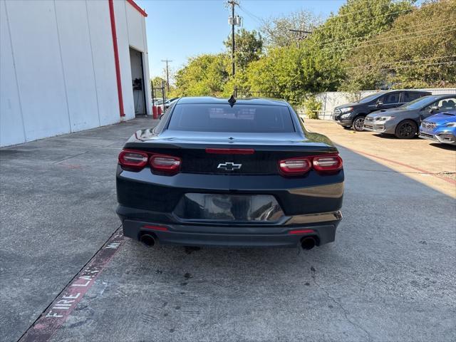 2021 chevrolet camaro 1lt