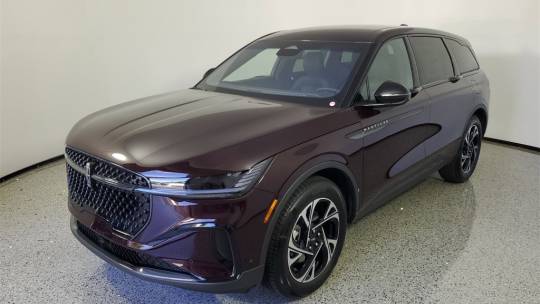 2024 Lincoln Nautilus