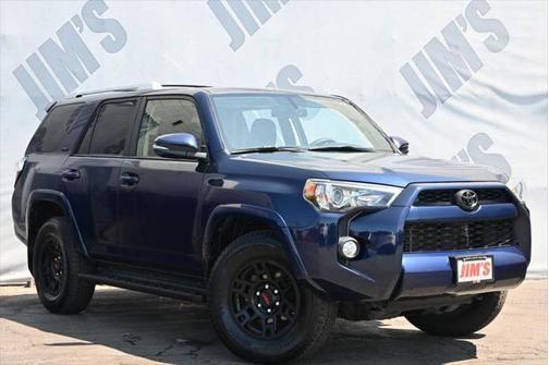 2018 toyota 4runner