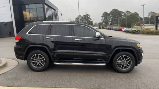 2019 Jeep Grand Cherokee