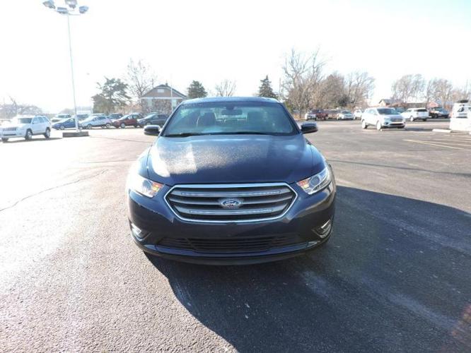 2016 ford taurus sel sel 4dr sedan for sale in arkansas city, kansas