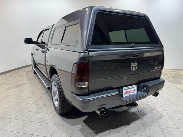 2014 ram 1500 tradesman/express
