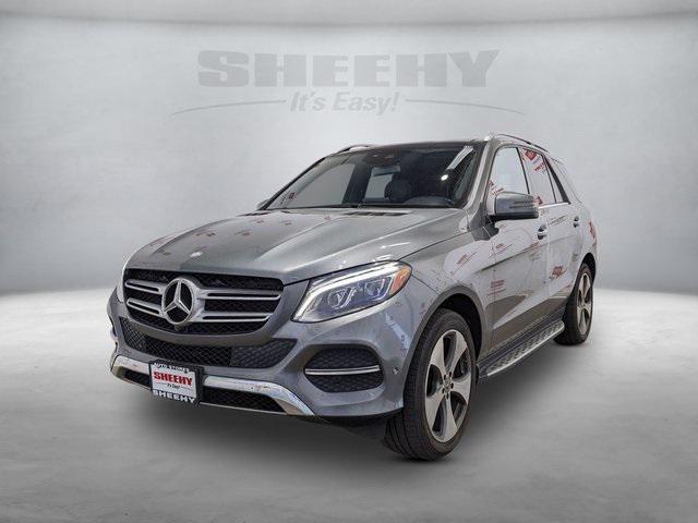 2017 mercedes-benz gle 350 4matic