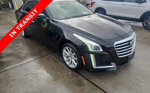 2019 cadillac cts 2.0l turbo